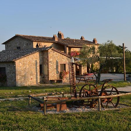 Agriturismo Podere Dell' Olmo アメリア エクステリア 写真