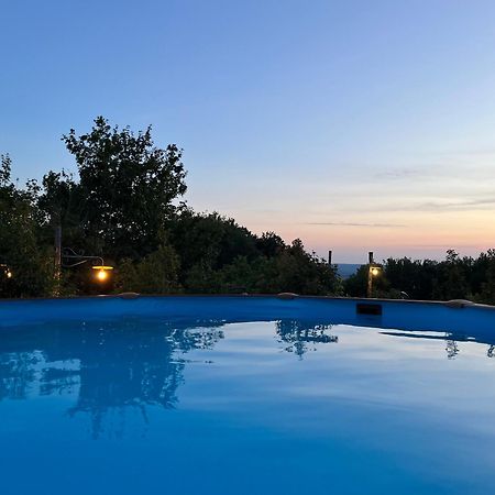 Agriturismo Podere Dell' Olmo アメリア エクステリア 写真