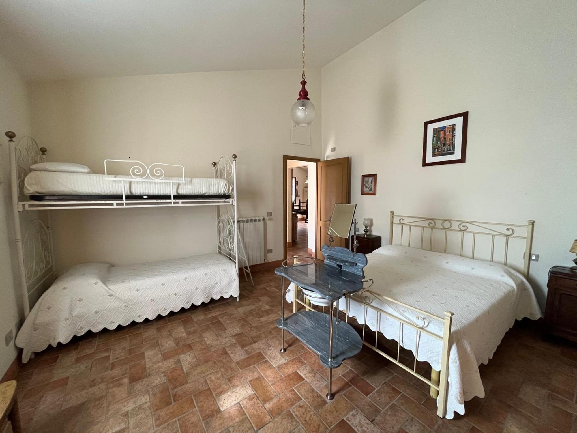 Agriturismo Podere Dell' Olmo アメリア エクステリア 写真