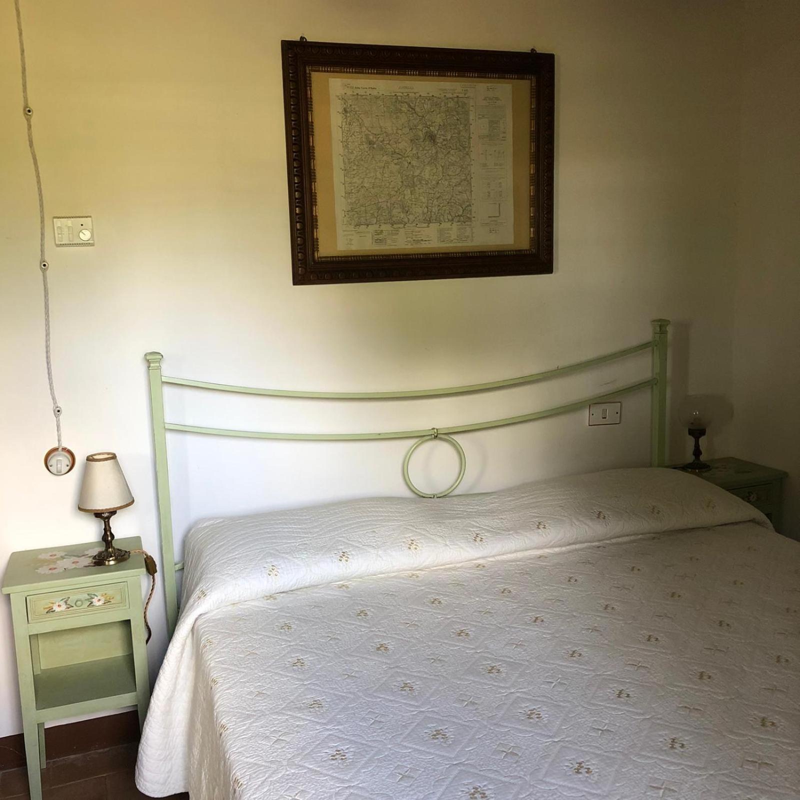 Agriturismo Podere Dell' Olmo アメリア エクステリア 写真