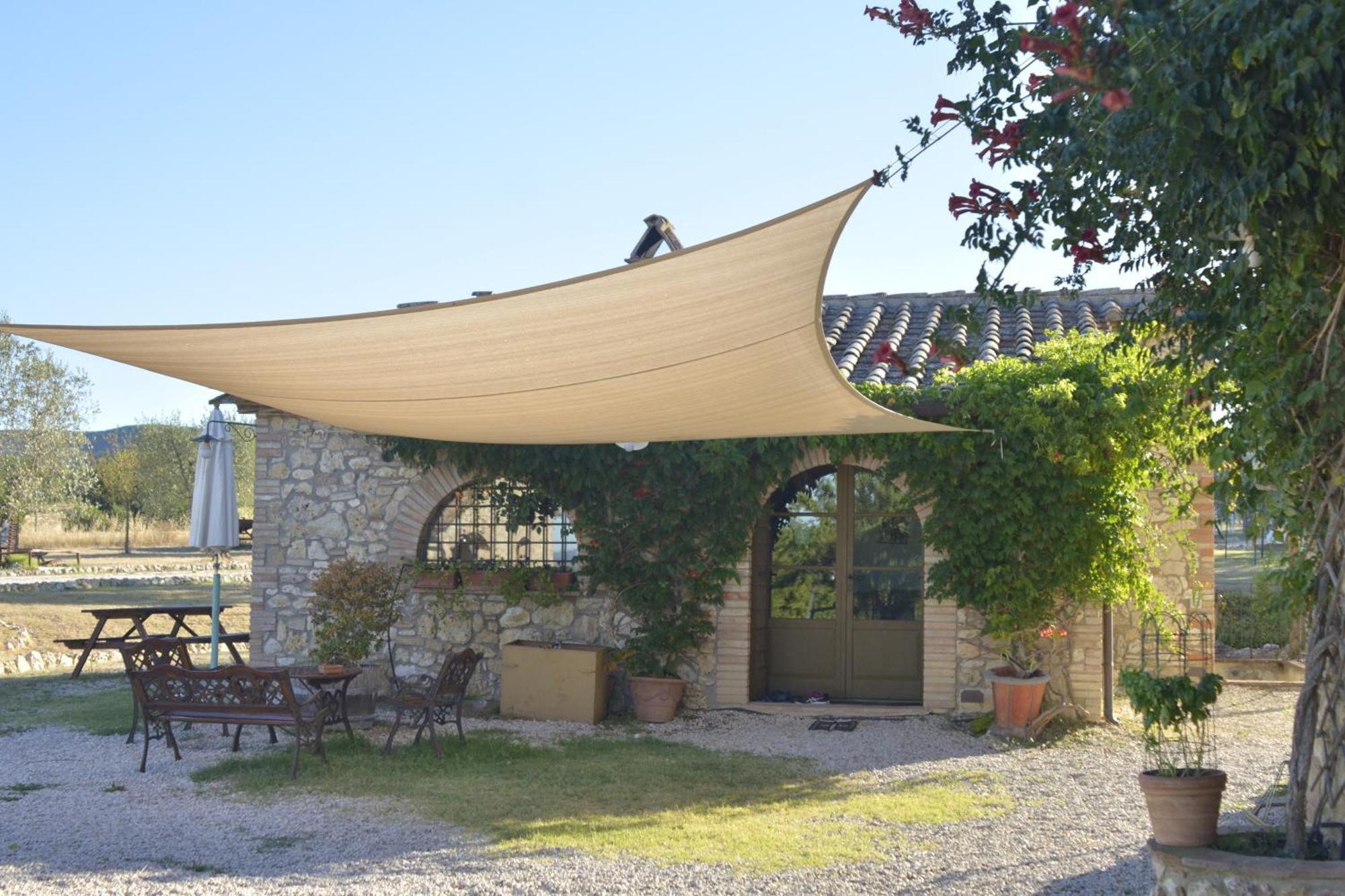 Agriturismo Podere Dell' Olmo アメリア エクステリア 写真