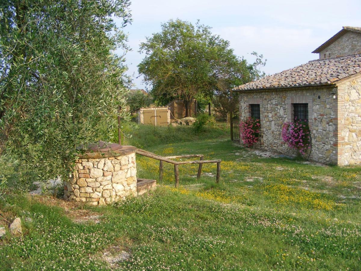 Agriturismo Podere Dell' Olmo アメリア エクステリア 写真