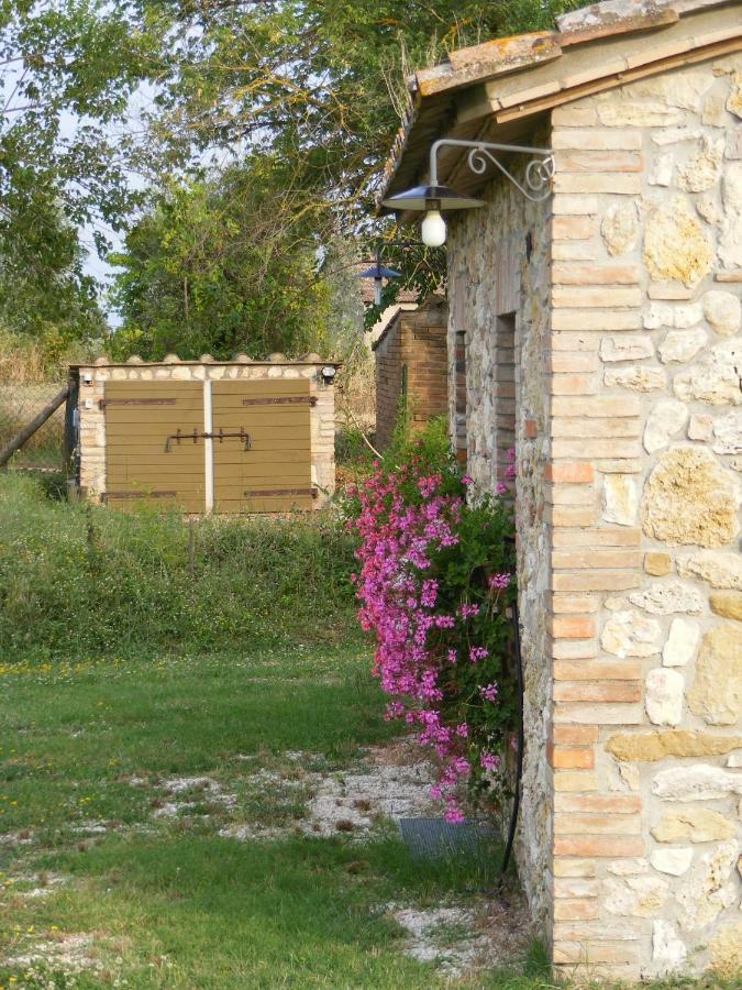 Agriturismo Podere Dell' Olmo アメリア エクステリア 写真