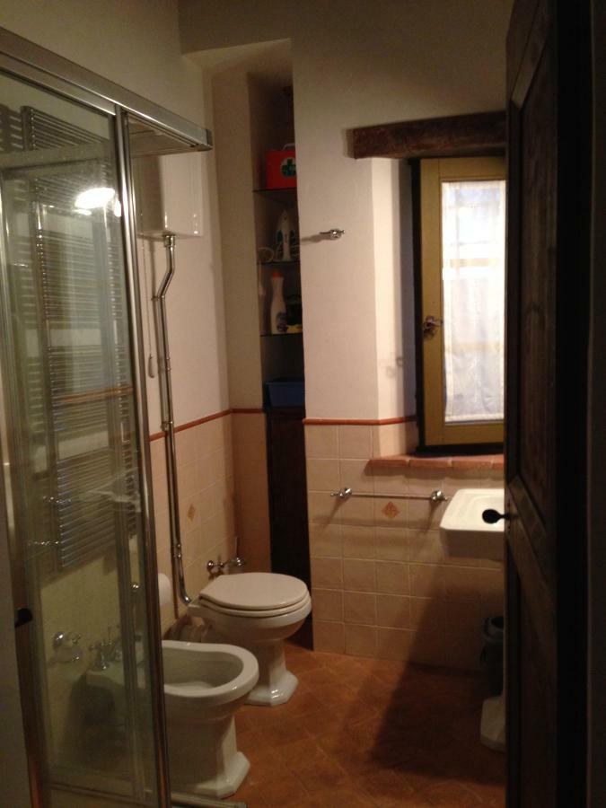 Agriturismo Podere Dell' Olmo アメリア エクステリア 写真