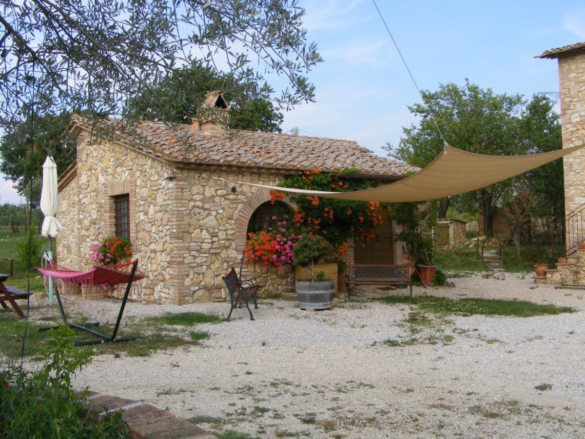 Agriturismo Podere Dell' Olmo アメリア エクステリア 写真