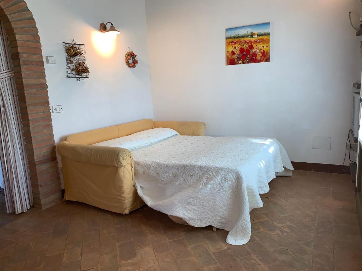 Agriturismo Podere Dell' Olmo アメリア エクステリア 写真